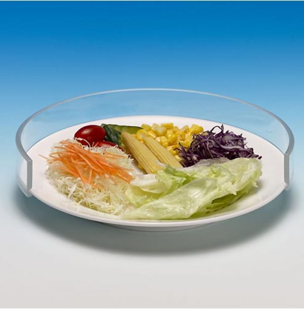 PLASTIC PLATE GUARD Far East Medical