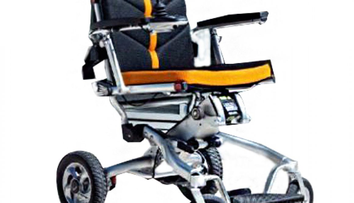 Quickfold 2 Electric Wheelchair