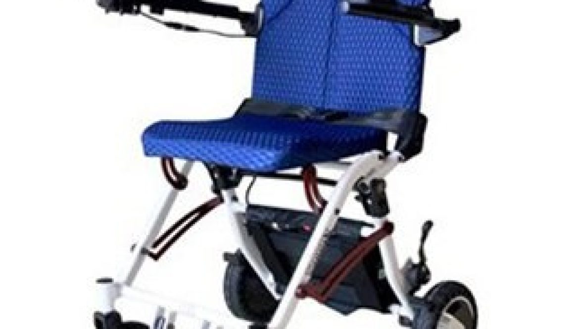 DY108LA ELECTRIC TRAVEL Wheelchair